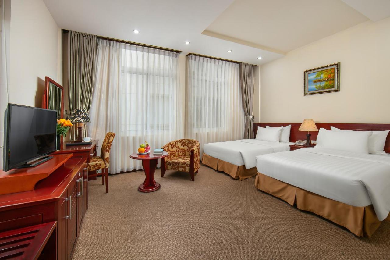 A25 Hotel - 705 Lac Long Quan Hanoi Exterior foto
